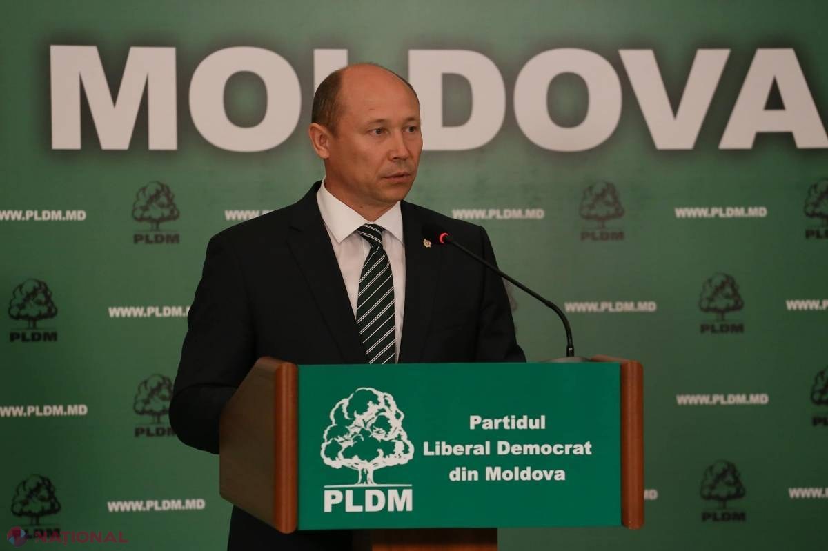 PLDM vrea un premier NEAFILIAT politic. Ce precondiții trebuie îndeplinite pentru ca liberal-democrații să se așeze la masa de negocieri
