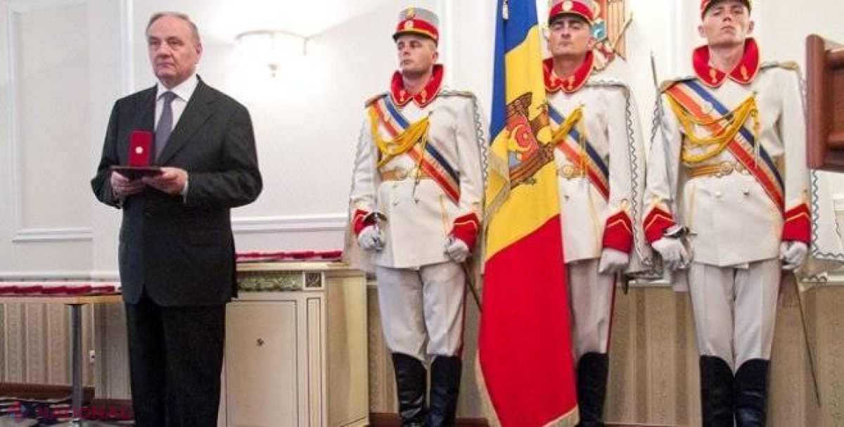 Cine este ULTIMA persoană DECORATĂ cu „Ordinul Republicii”