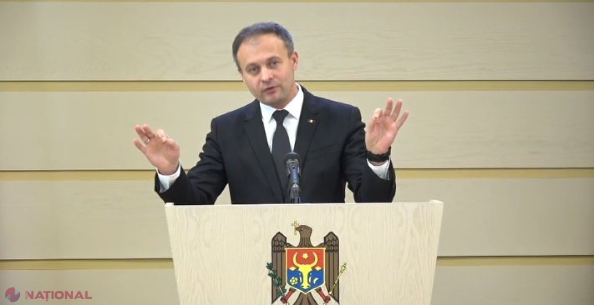 Președintele Parlamentului EXPLICĂ de ce nu poate fi inițiată procedura de DEMITERE a președintelui Dodon: „Probabil că s-a umplut paharul tolerării încălcărilor comise de președinte, dar…”