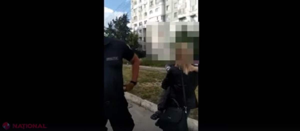 VIDEO // Clipe de coșmar pentru o mamă de la Bălți: Și-a pierdut copilul în vârstă de trei ani 
