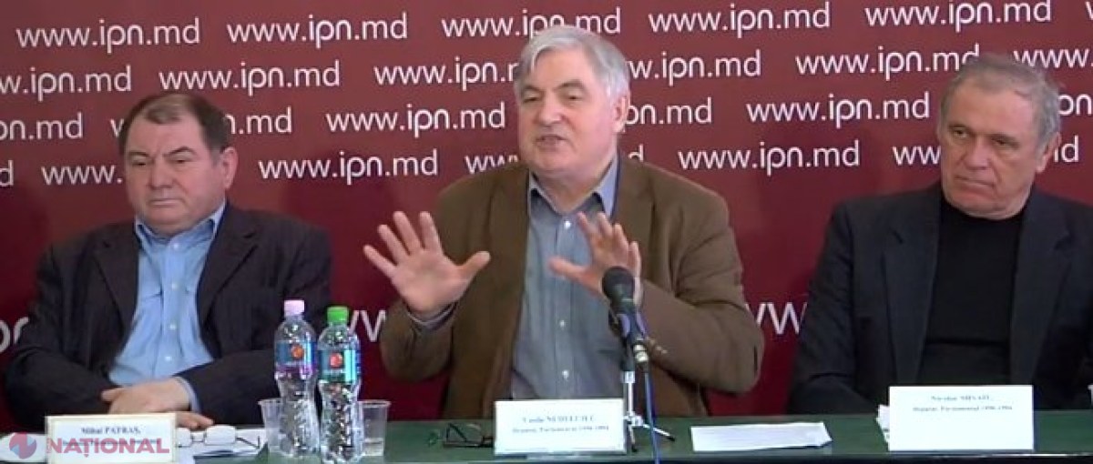DECLARAȚIE-APEL // Deputații din PRIMUL Parlament se solidarizează cu localitățile din R. Moldova care au semnat declarații de Unire cu România: Solicitări pentru actuala clasă politică de la Chișinău