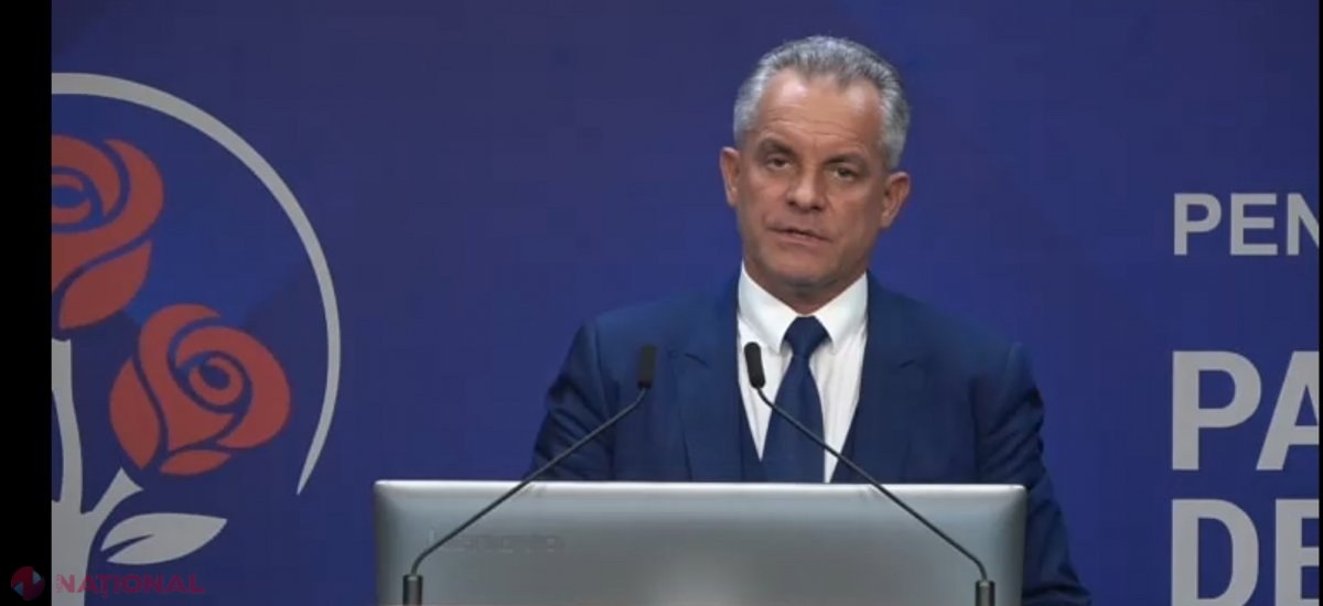 Plahotniuc: „Ce a făcut azi Dodon, PSRM și ACUM e lovitură de stat