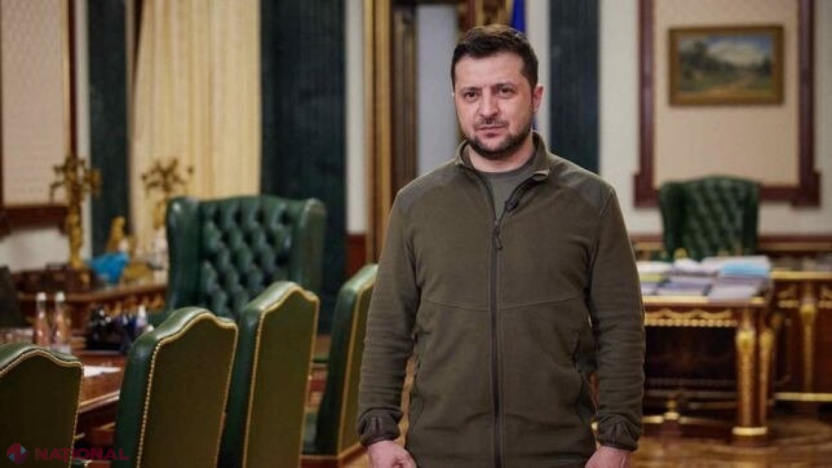 DEZVĂLUIRI // Asasinii au pătruns în biroul președintelui Zelenski: „Au fost împușcături și nu doar... Unii oameni au fost uciși aici, în biroul prezidențial, alții ne apărau”​