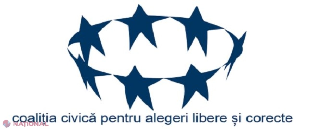 DOC // Coaliția Civică pentru Alegeri Libere și Corecte cere STOPAREA promulgării unei legi aprobate de noul Parlament