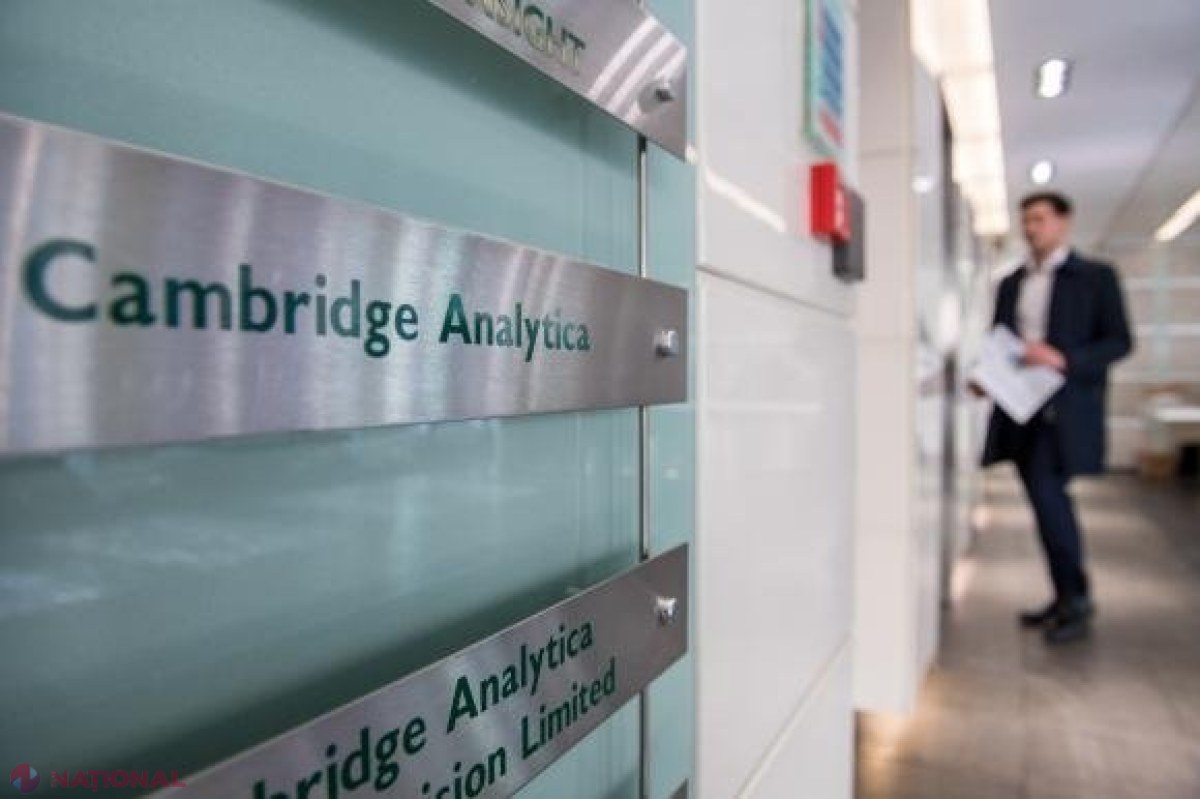 Cambridge Analytica se închide. Mark Zuckerberg pus la respect