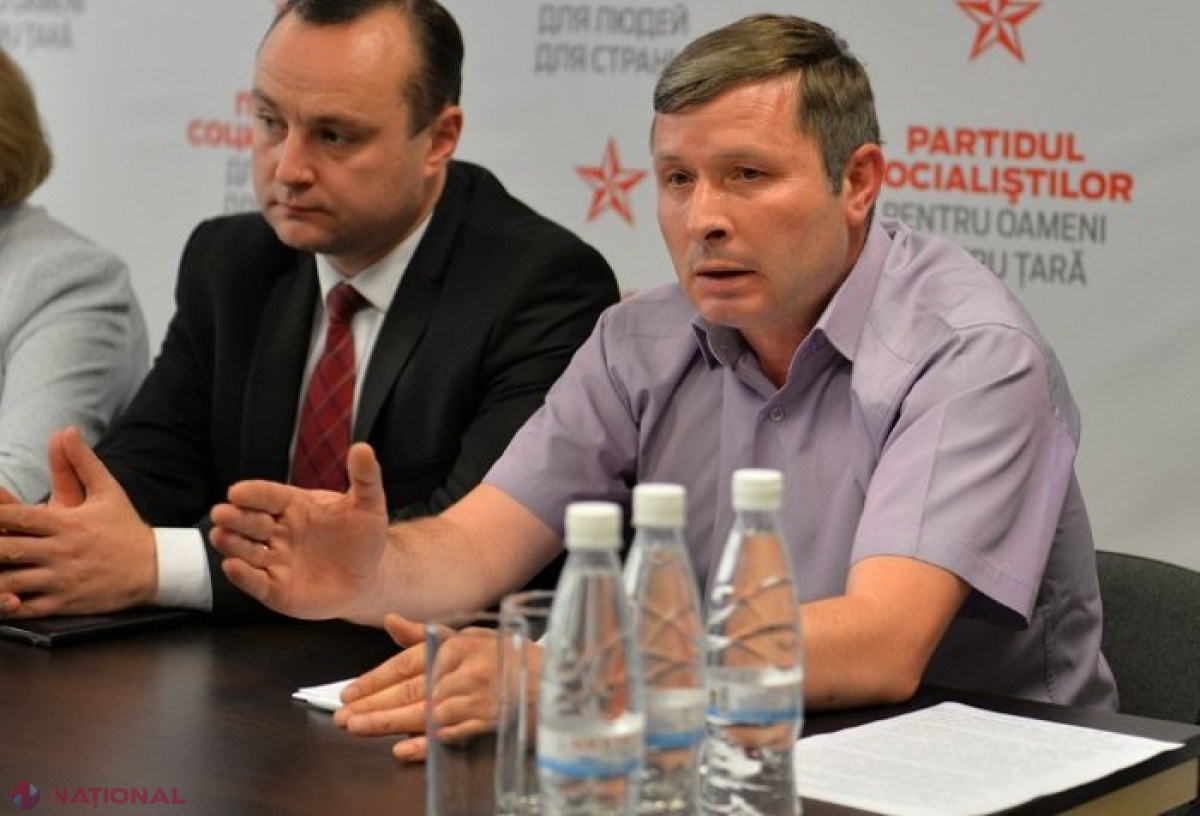 Un deputat socialist ar putea rămâne FĂRĂ imunitate: Procurorul general interimar a trimis o solicitare în Parlament