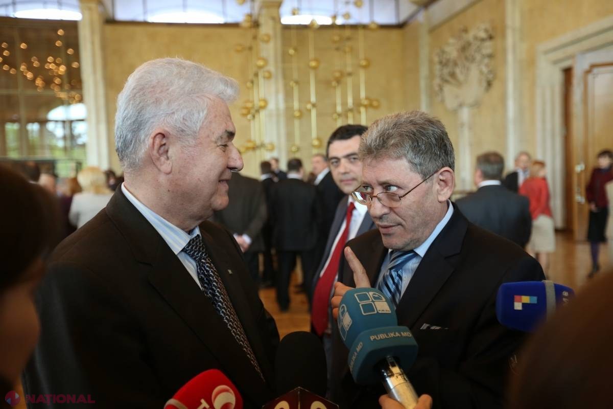 Pace între liberali și comuniști. De la magistrați