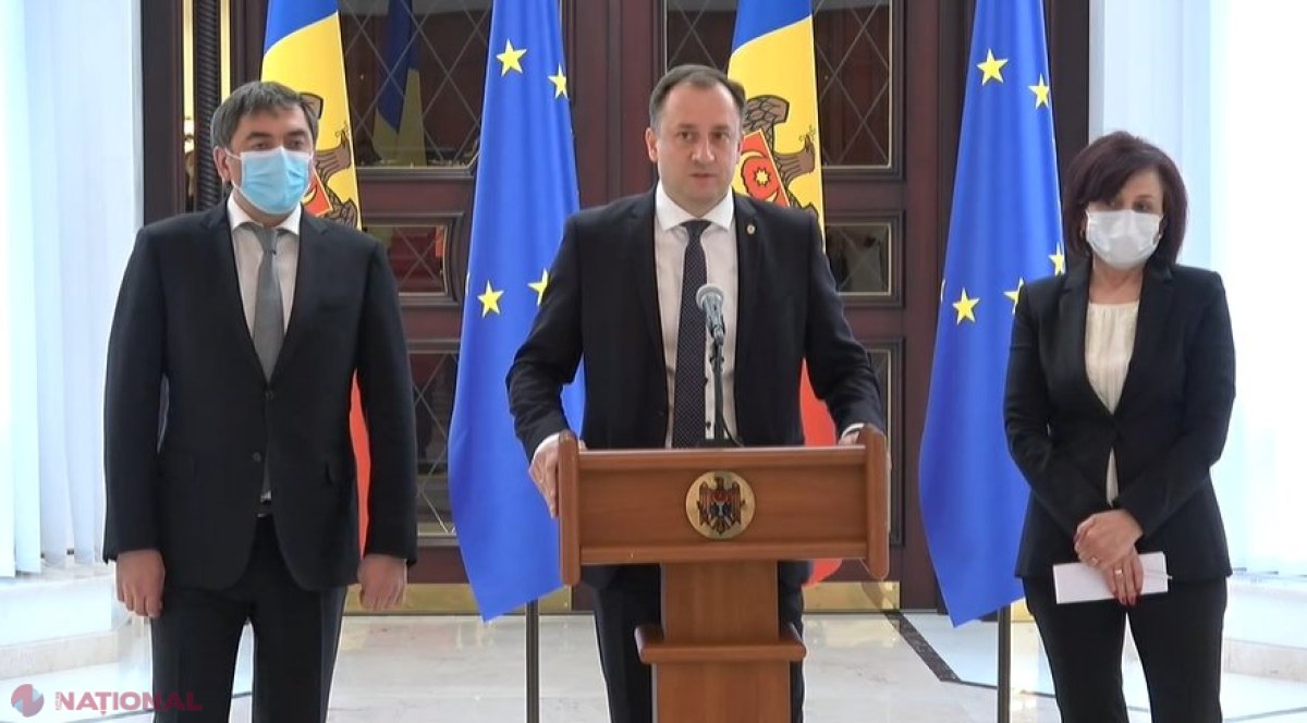 VIDEO // Partidul „ȘOR”, după consultările cu Maia Sandu: „Am avut o discuție CONSTRUCTIVĂ cu șeful statului”