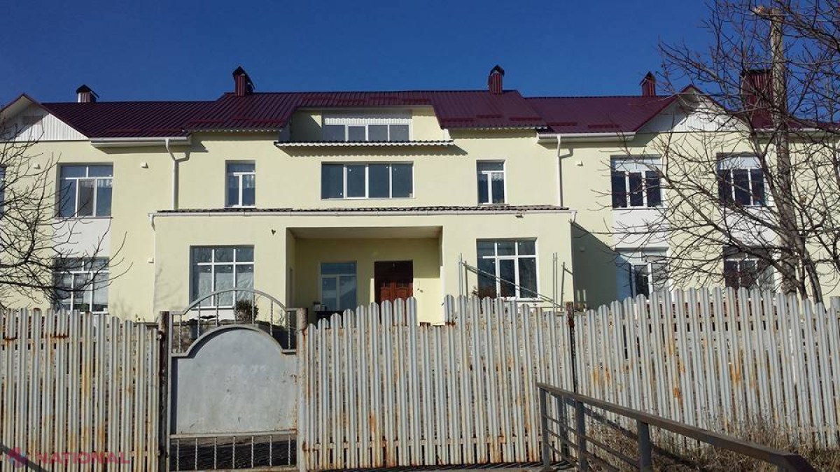 FOTO // Cum arată grădinița din Bardar, renovată capital cu bani din România