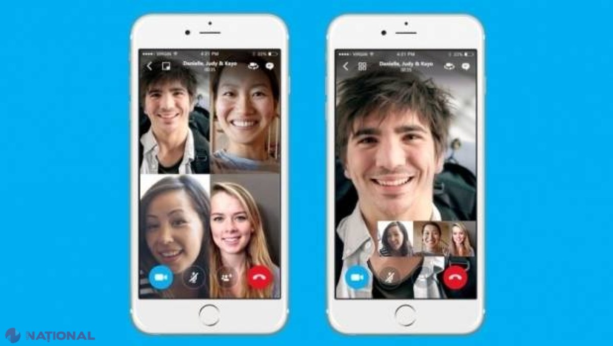 Ce poți face, mai nou, pe Skype