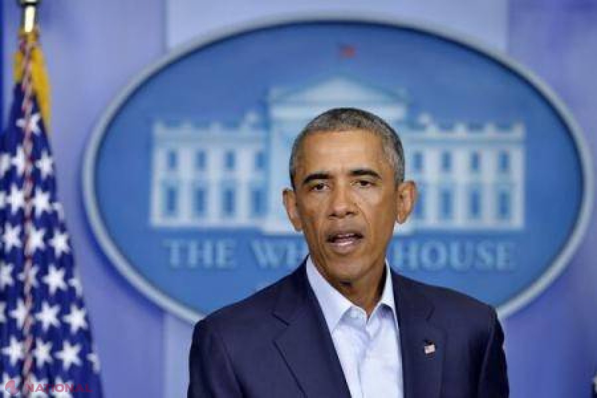 Obama FELICITĂ ucrainenii pentru alegerea făcută şi AVERTIZEAZĂ rebelii proruşi 