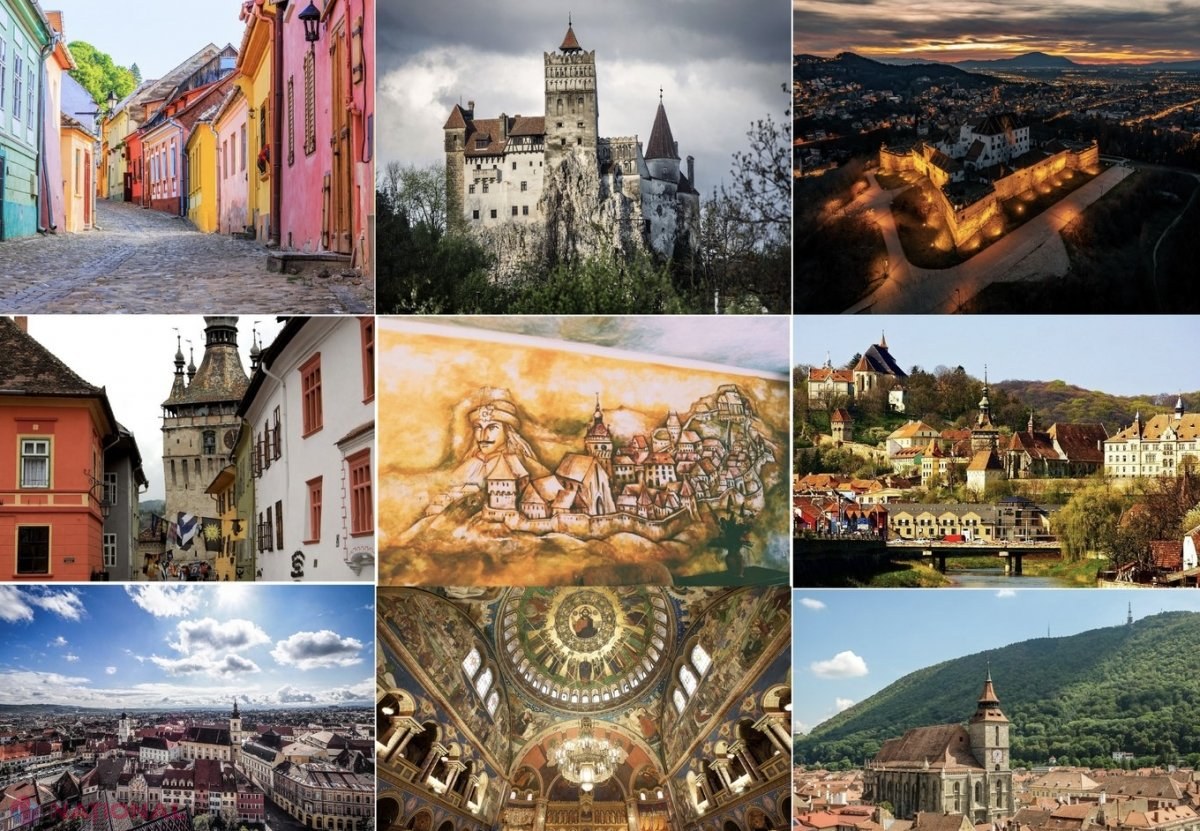România, principala destinație turistică pentru cetățenii R. Moldova. O treime dintre adulți nu au părăsit niciodată republica noastră
