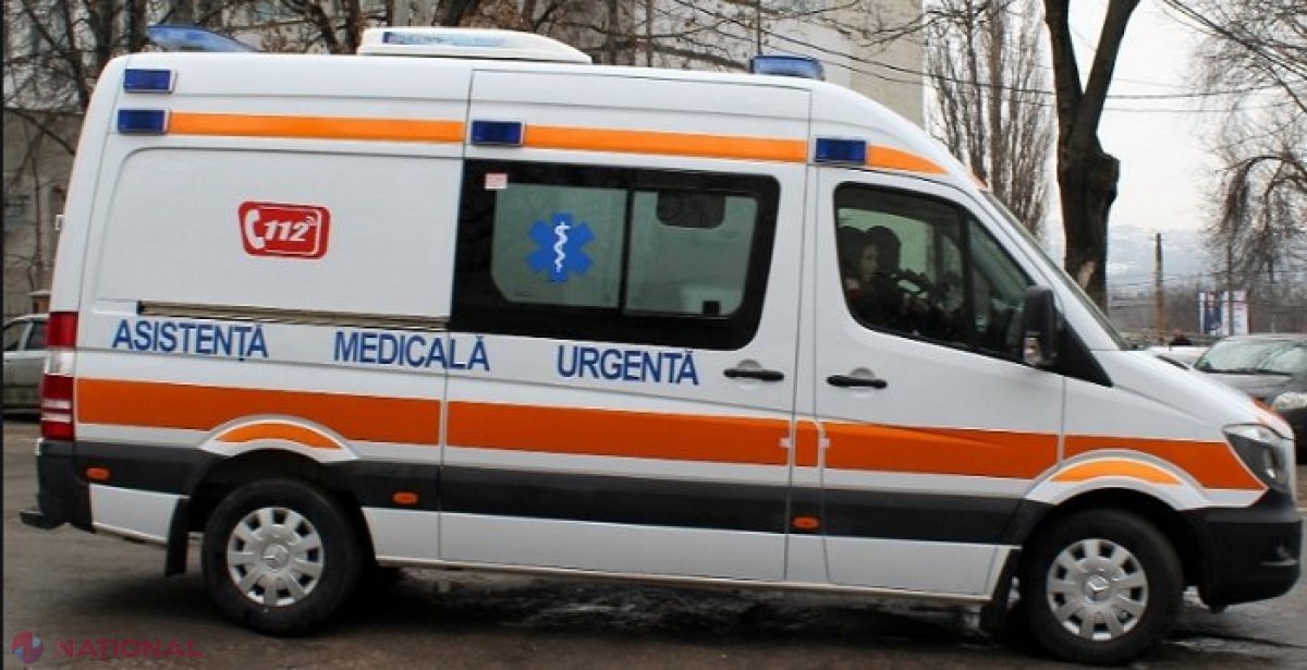 În R. Moldova există o SINGURĂ ambulanță specială, necesară în caz de infecții grave: Cum a fost transportat singurul bolnav din R. Moldova de la Aeroport la un spital, ca să ajungă, în final, la „Timofei Moșneaga”