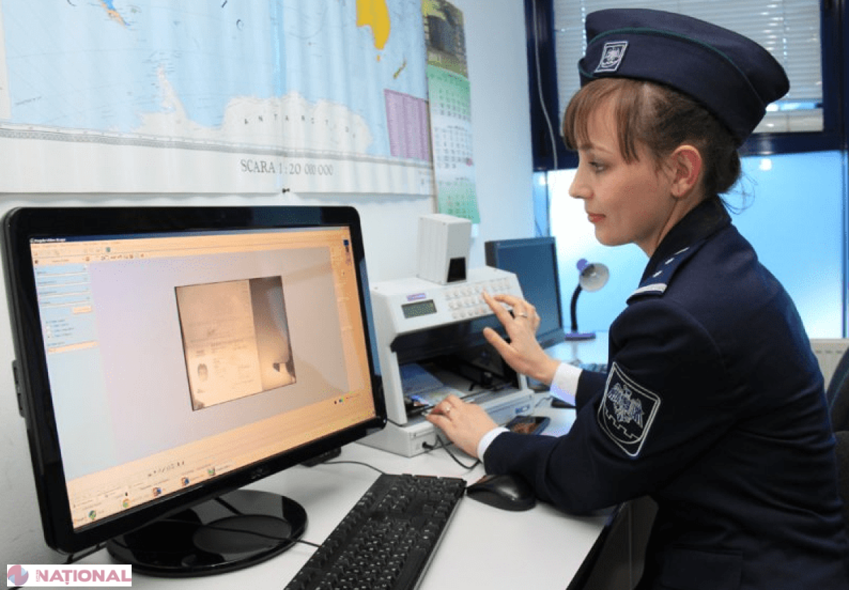 Un cetățean român, căutat de Interpol, a fost REȚINUT pe aeroportul din capitală