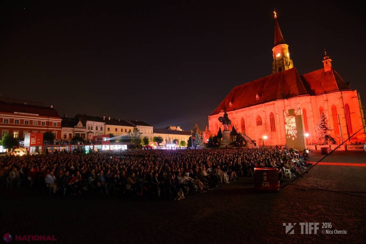 Filme ROMÂNEȘTI, la Chișinău: Regizori și actori români vor sta de vorbă cu publicul și vor susține lecții de CINEMA