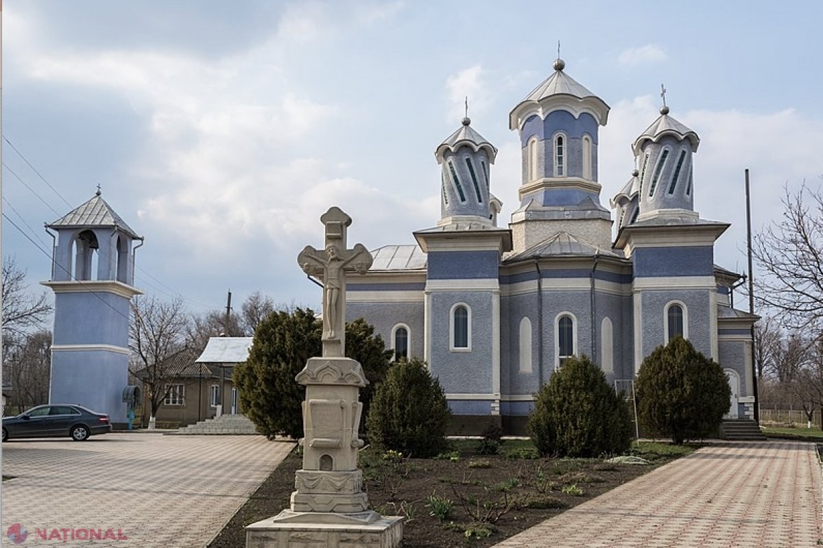 O altă BISERICĂ a decis să părăsească Mitropolia Moldovei, subordonată Patriarhiei Ruse, pentru a adera la Mitropolia Basarabiei: „Biserica Ortodoxă Rusă sprijină deschis RĂZBOIUL împotriva Ucrainei. Biserica nu are dreptul să susțină crimele” 