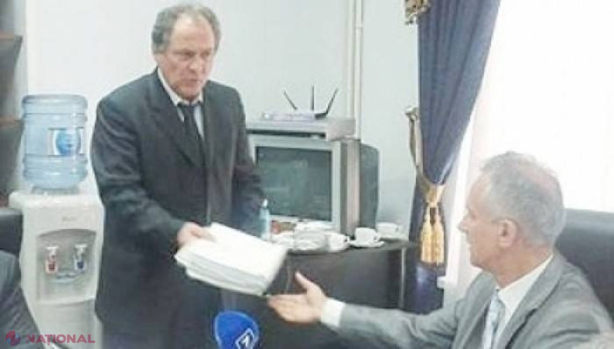 Judecătorul Nicolae Nogai și-a găsit o nouă funcție