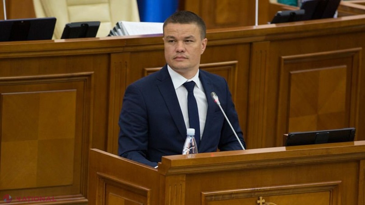 Cererile de ridicare a imunității lui Șor vor fi examinate vineri, într-o ședință ÎNCHISĂ a Parlamentului