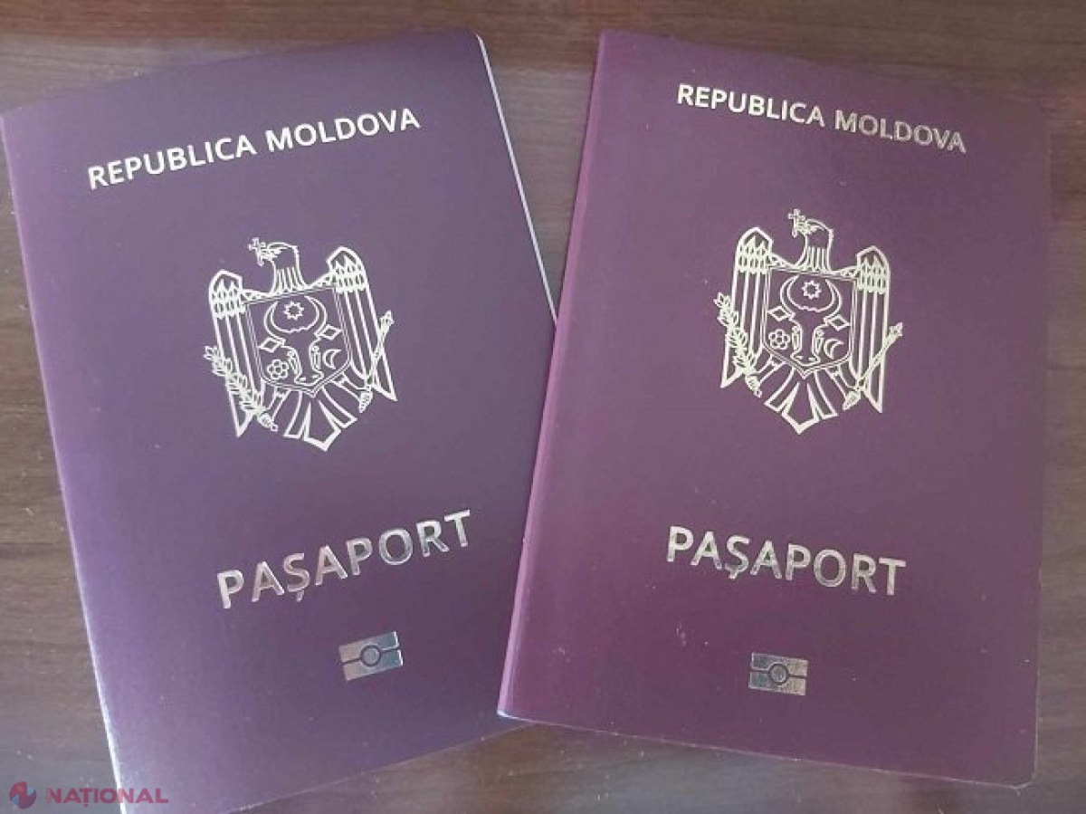 Topul celor mai PUTERNICE PAȘAPOARTE din lume: Pe ce loc se află R. Moldova