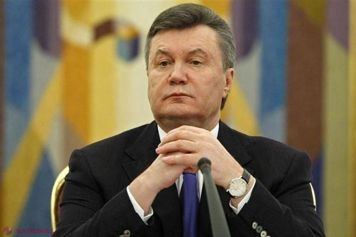 Ianukovici anunță ALEGERI PREZIDENȚIALE anticipate în Ucraina!