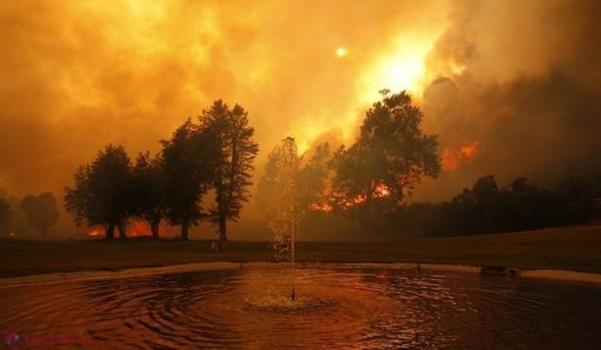 2015 - CEL MAI CALD AN din istoria modernă
