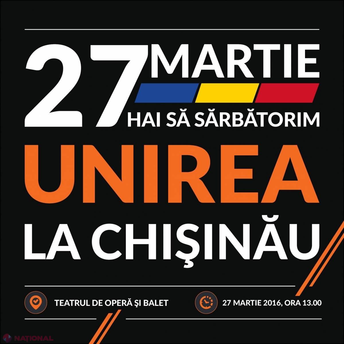 Început de primăvară „fierbinte” la Chișinău. Ce își propun unioniștii