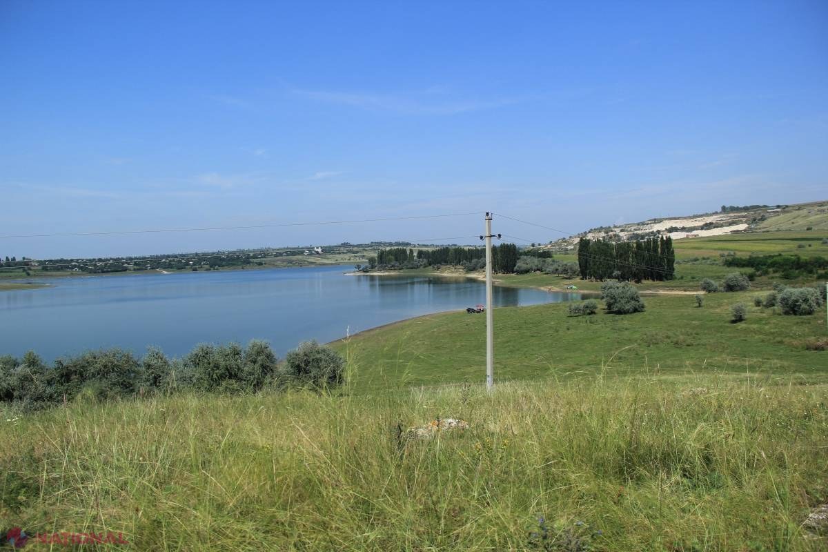 În vara aceasta NU a fost înregistrată cea mai înaltă temperatură din ultimii ani. Totuși, în iulie a fost bătut un RECORD în R. Moldova