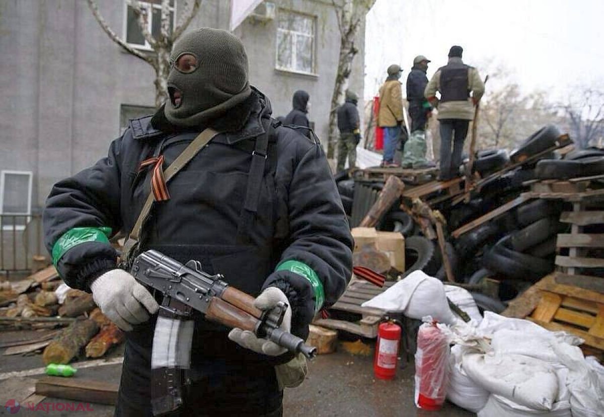 Fetiţă de 5 ani, UCISĂ de rebeli în estul Ucrainei. Se îndrepta cu mama ei spre dispensar