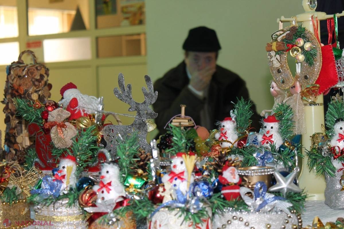 Persoanele cu dizabilități au TALENT!