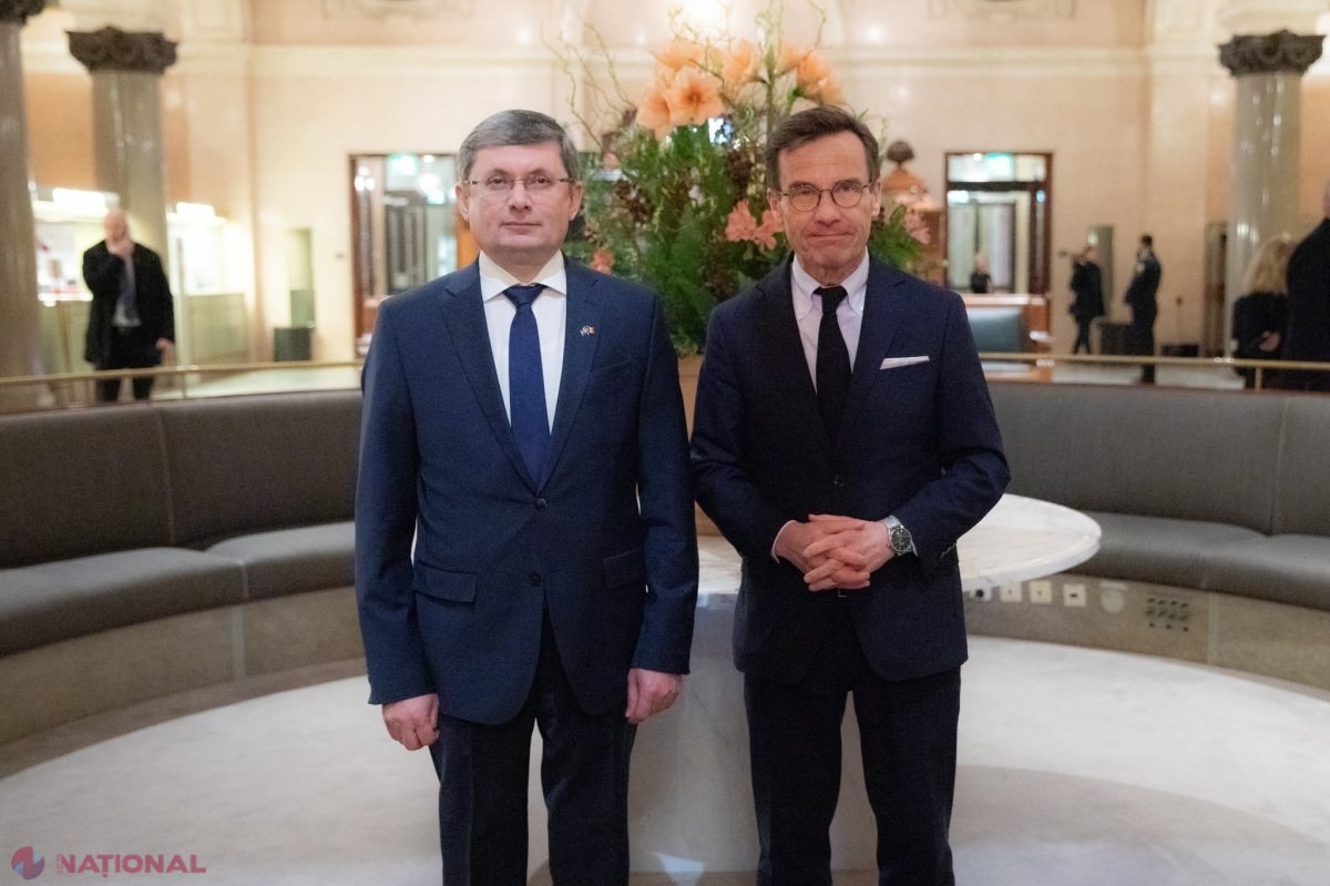 R. Moldova și Suedia își vor intensifica cooperarea economică, iar tot mai multe produse moldovenești vor ajunge pe piața suedeză. Înțelegerile la care a ajuns Igor Grosu cu premierul de la Stockholm