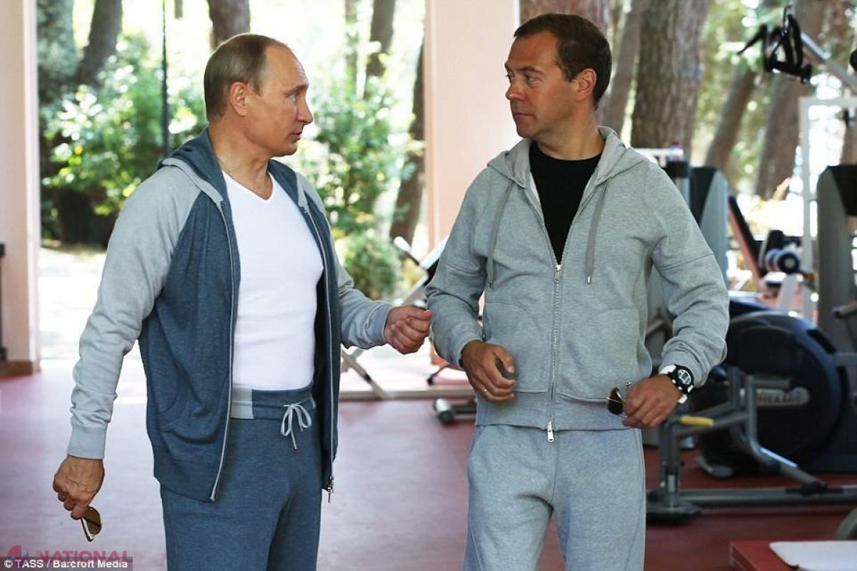 VIDEO // Știre controversată despre Medvedev. Acesta ar fi spus că Putin încearcă SĂ-L ÎNLĂTURE, exact ca și pe ambasadorul Ciurkin