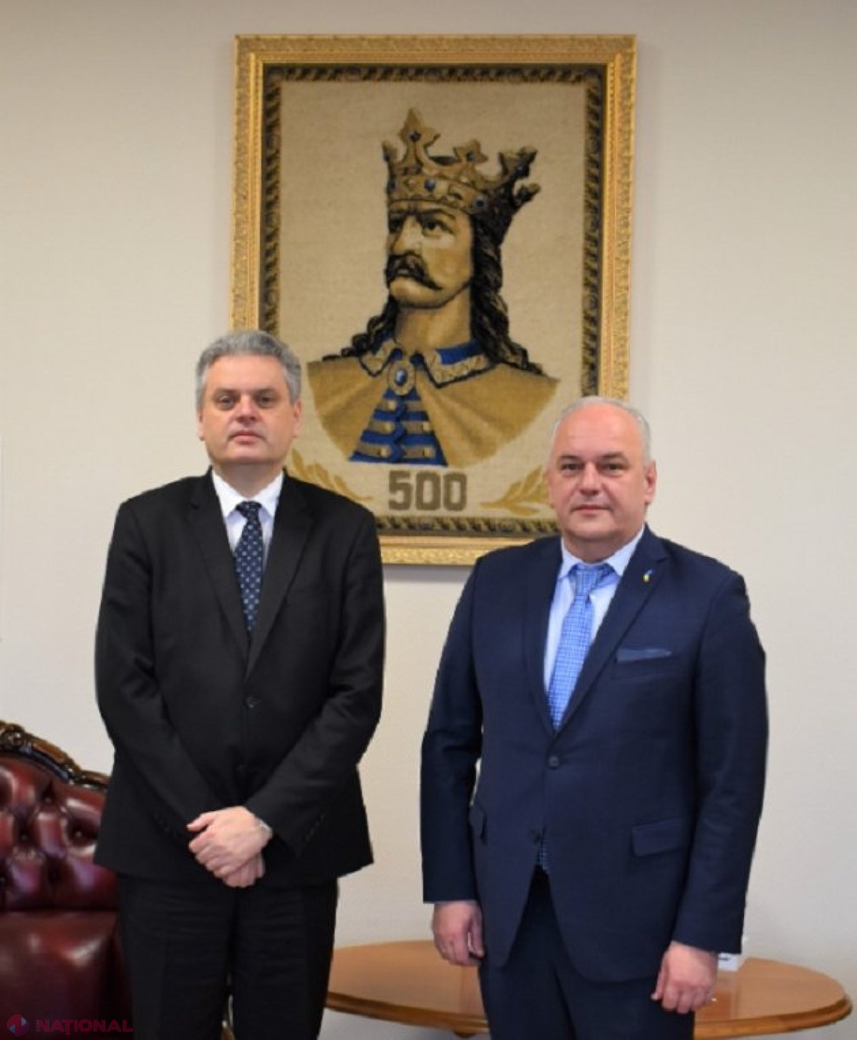 Discuții R. Moldova - Ucraina: Evitarea focarelor de destabilizare și menținerea securității la Nistru