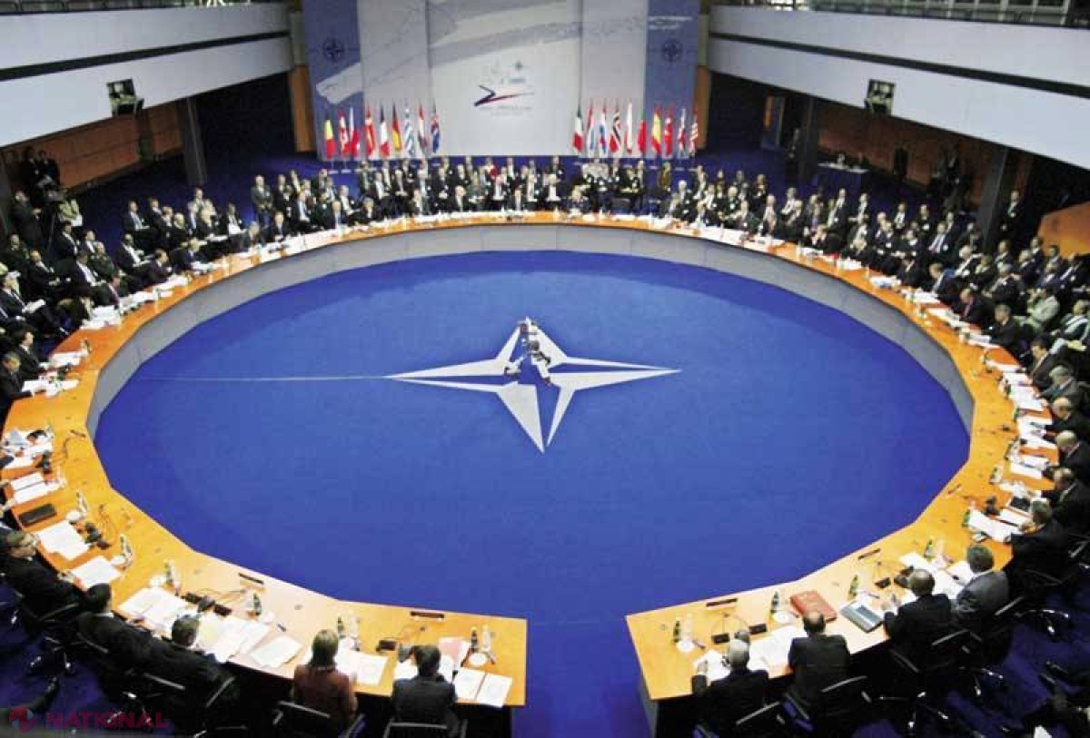 NATO nu este pregătită de război!