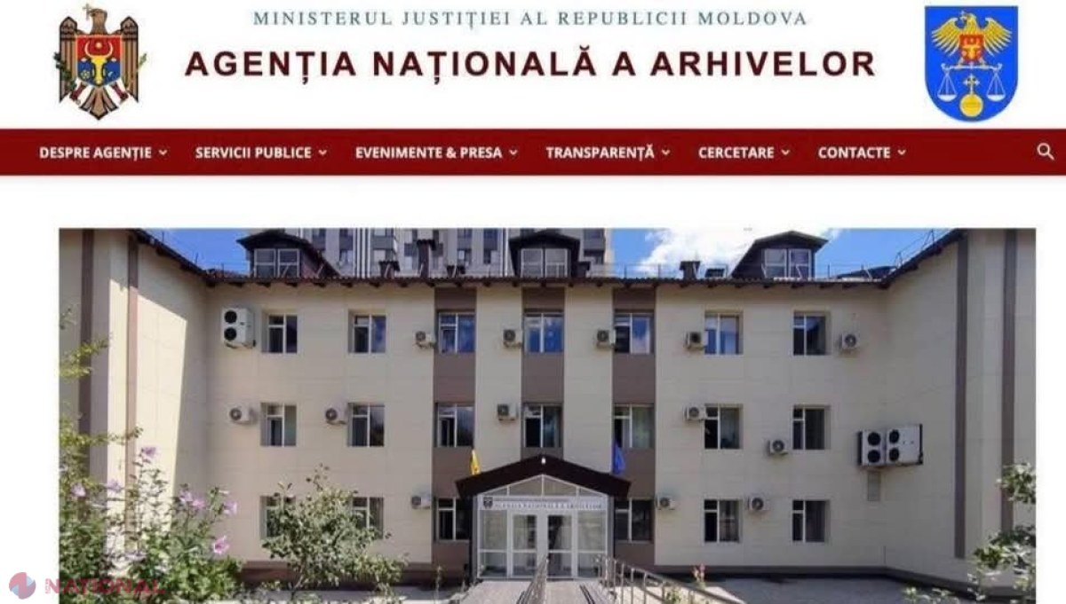 Agenția Națională a Arhivelor, sprijin pentru profesorii de Istorie: SFATUL ȚĂRII - aproape 20 mii de pagin digitizate integral pot fi accesate online 