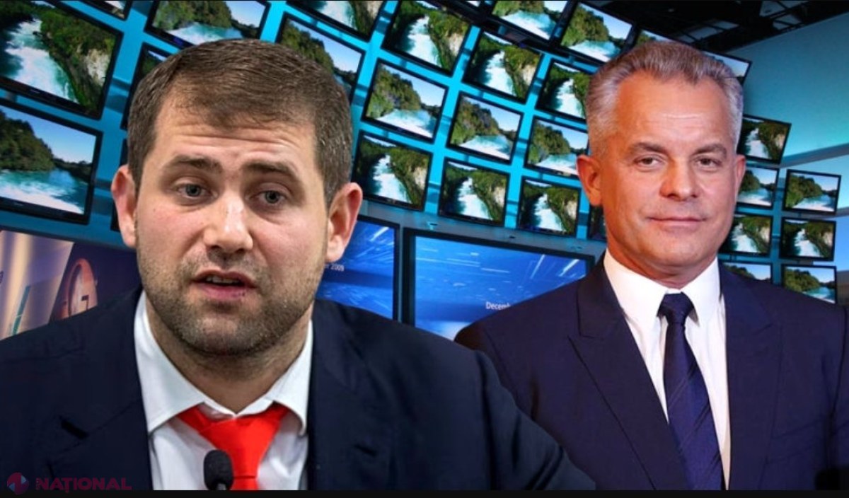 Lovitură de proporții pentru Șor și Plahotniuc. Cele 12 televiziuni din anturajul celor doi oligarhi vor rămâne ÎNCHISE și după finalizarea stării de URGENȚĂ. „Televiziunile de PROPAGANDĂ nu vor putea să emită în eter”