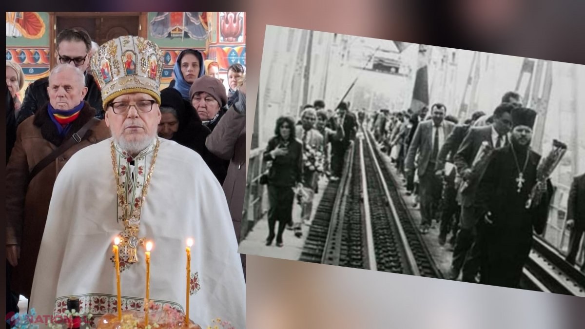 Protoiereul Petru BUBURUZ: de la Marea Adunare Națională la 88 de ani – Epigoni sau urmași? Cine îi va continua drumul?