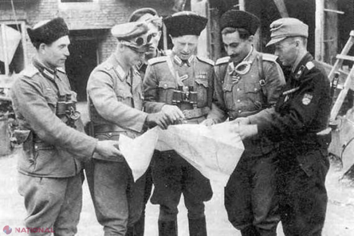 (DOC ) Tatăl lui Putin, dar și al lui Ianukovici AU COLABORAT cu HITLER