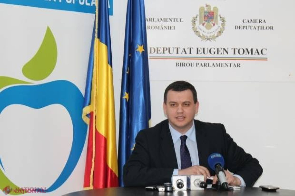 Ce donații a primit partidul condus de un basarabean în campania electorală pentru europarlamentare
