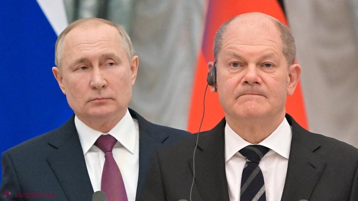 Cancelarul german a DEZVĂLUIT ce-i spune Putin la telefon de câte ori vorbește cu el: „Tot spune că el vrea să cucerească ceva... A distrus Cecenia, Siria”