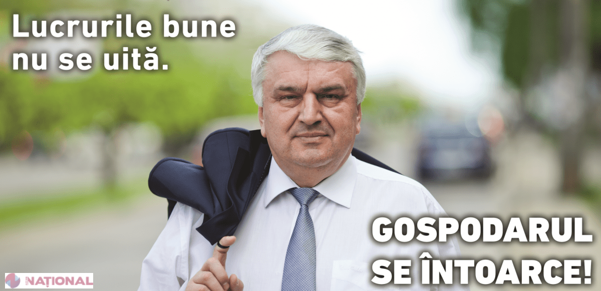 Viziunea lui Serafim Urechean privind dezvoltarea transportului public în municipiul Chișinău