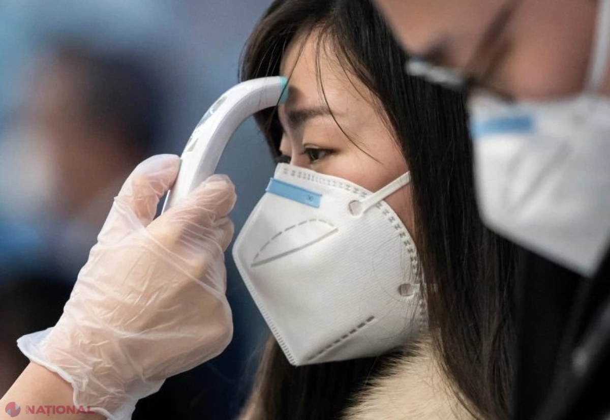 Noul coronavirus a ucis peste 900 de persoane în China, iar numărul celor infectaţi a depăşit 40 000