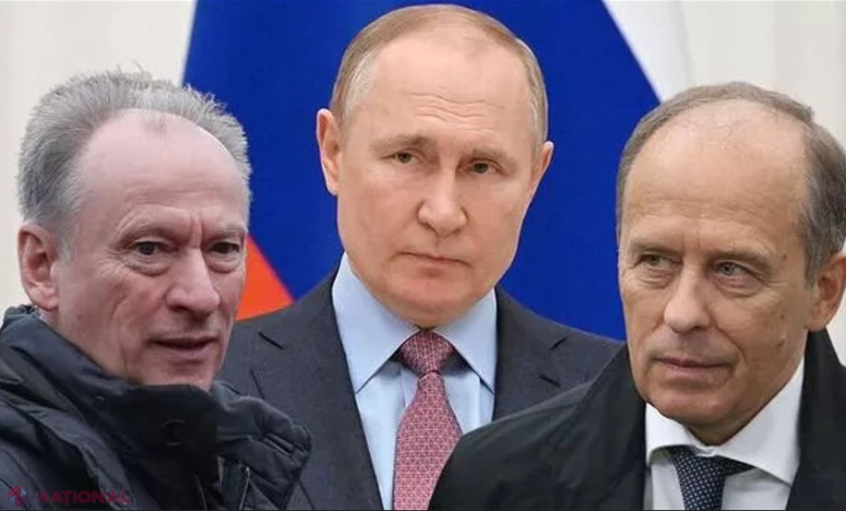 S-a aflat cine l-a CONVINS pe Vladimir Putin să invadeze Ucraina. Ministrul Serghei Lavrov nu a știut de acest plan SECRET până în ultimul moment 