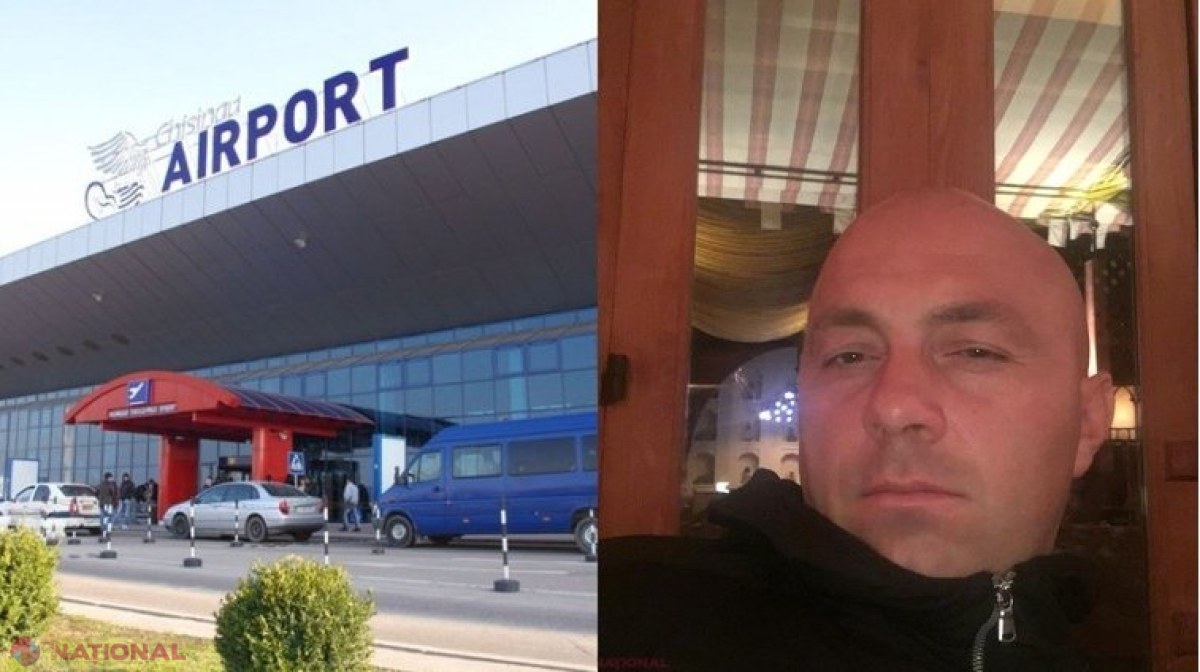 Cine este proprietarul celor 100 000 de euro și 1 000 de lire sterline, depistate în timp ce afaceristul se pregătea să ia avionul de la Chișinău spre Istanbul