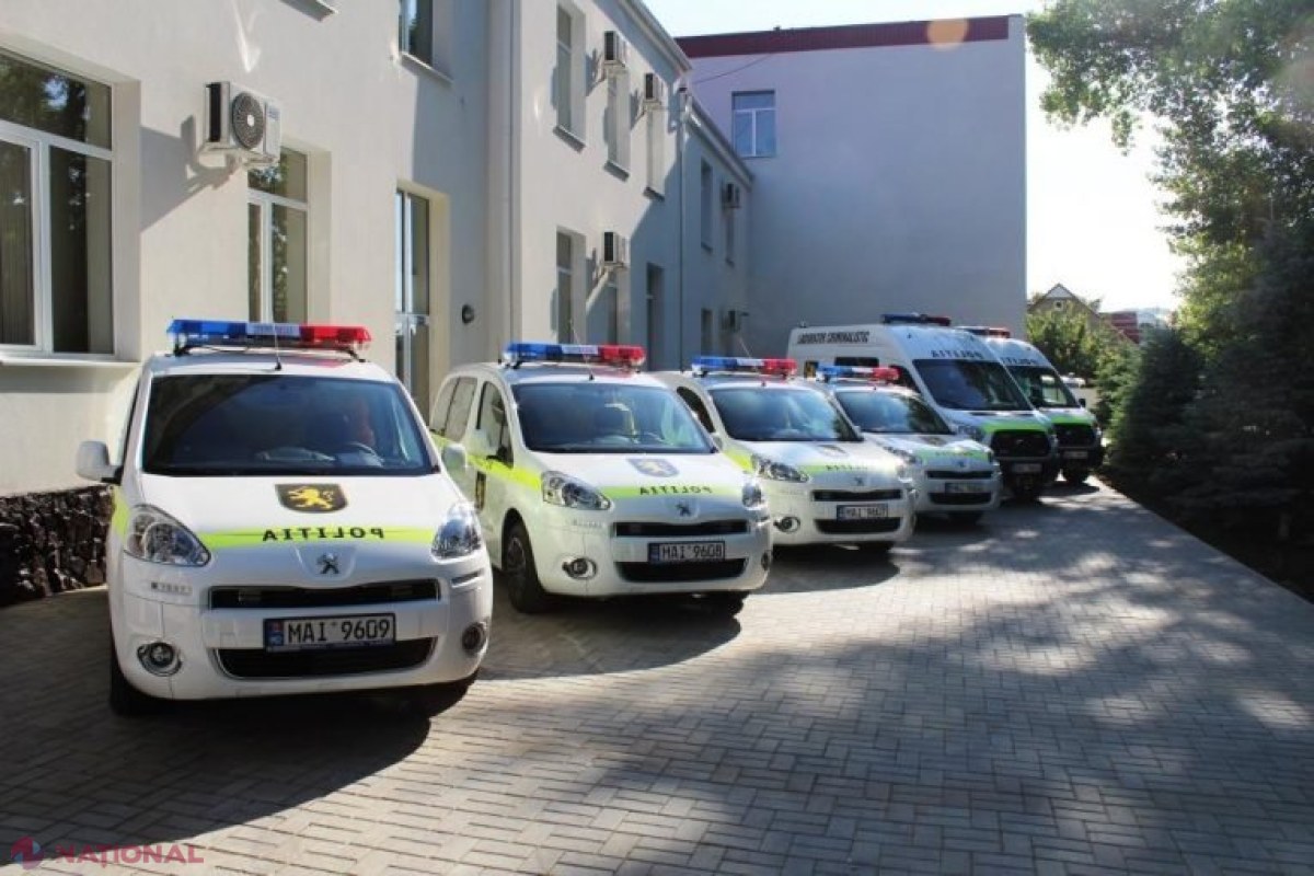 PEDEAPSA pe care a primit-o polițistul din Orhei pentru VIOLAREA unei minore chiar în biroul de serviciu
