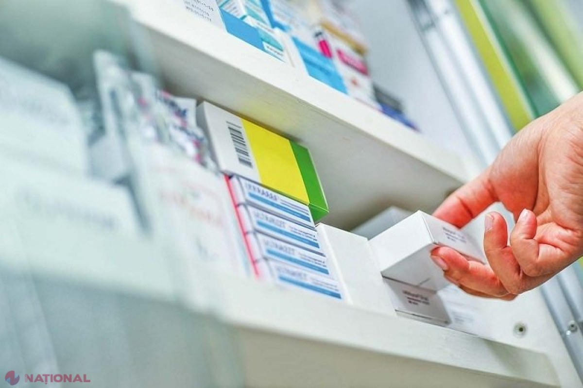 Circa 72 de milioane de lei alocate de CNAM în luna iulie pentru medicamente compensate