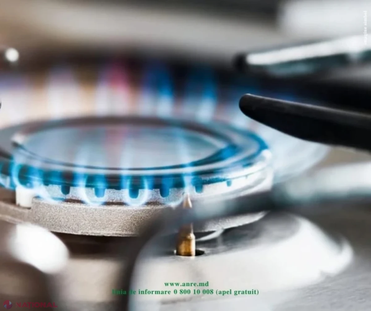 ULTIMA ORĂ // Consumatorii casnici vor plăti 26,14 lei pe metrul cub de gaz de la 1 octombrie. ANRE a aprobat noul tarif