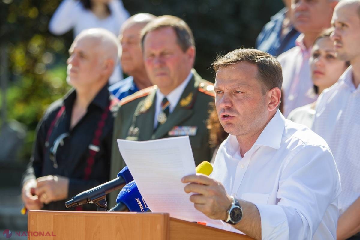 Mocanu îl compară pe Năstase cu killer-ul Proca: „Au țintit alegerile prezidențiale și scaunul de președinte, însă ambii au dat greș”