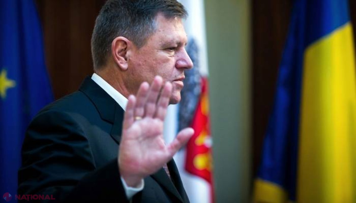 LOVITURĂ pentru Klaus Iohannis. Stenogramele care declanşează SCANDALUL. „E o nemernicie de a lor” 