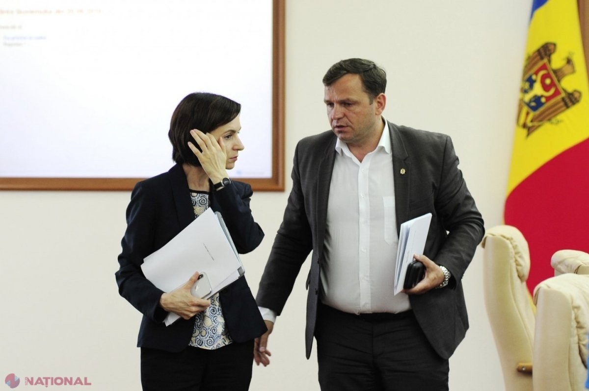 Năstase, atac DUR la adresa Maiei Sandu, după decizia CC: „Condamnăm abordările populiste. Aceste jocuri politice creează precedente periculoase, R. Moldova riscând să rămână un poligon de experimente al forțelor străine”