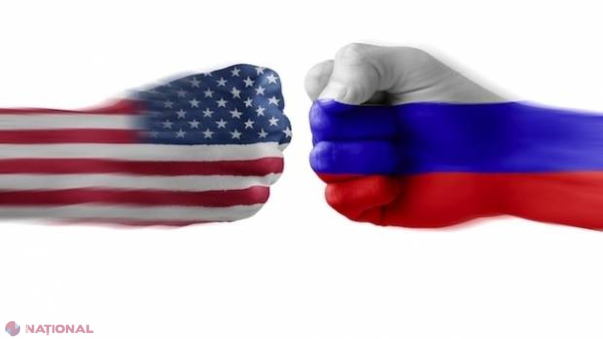 Propagandă! Barurile rusești propun clienților „cafea antiamericană”